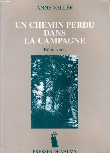 Un chemin perdu dans la campagne