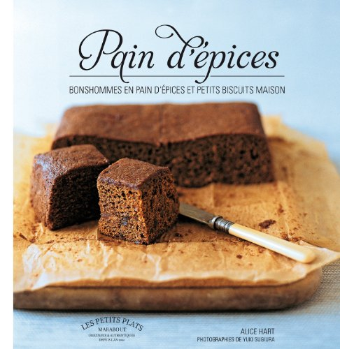 Pain d'épices : bonshommes en pain d'épices et petits biscuits maison