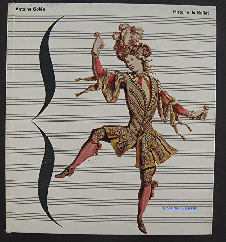 histoire du ballet
