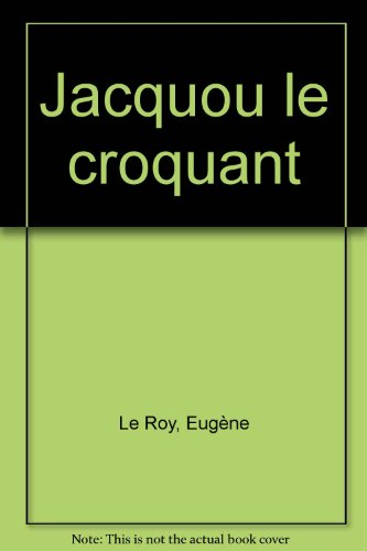 jacquou le croquant