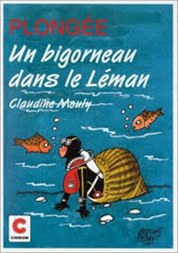 Plongée : un bigorneau dans le Léman