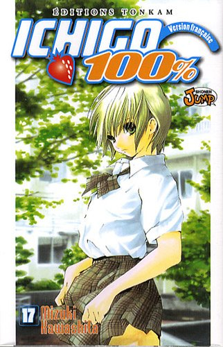 Ichigo 100 %. Vol. 17