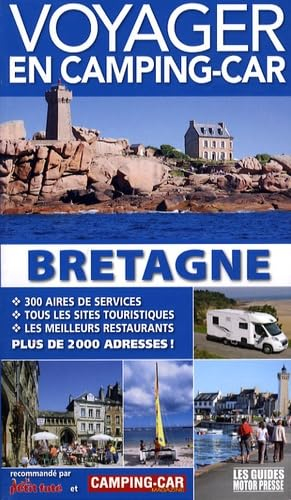 Guide Bretagne en camping car 2008