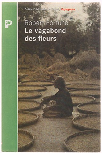 le vagabond des fleurs