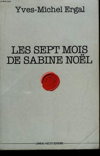 Les Sept mois de Sabine Noël