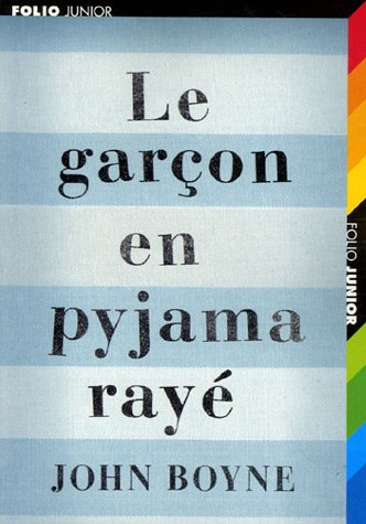 le garçon au pyjama rayé