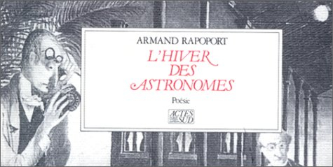 l'hiver des astronomes