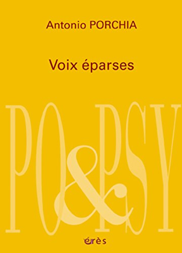 Voix éparses