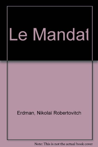 Le mandat