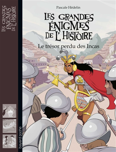 Le trésor perdu des Incas