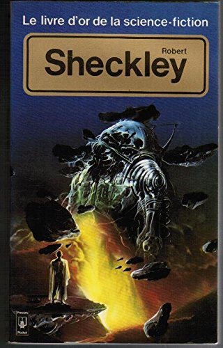 robert sheckley le livre d'or de la science-fiction anthologie