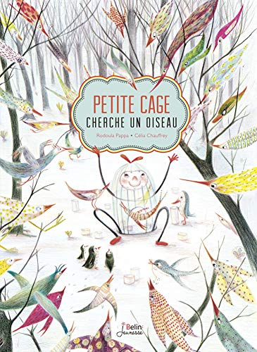 Petite cage cherche un oiseau
