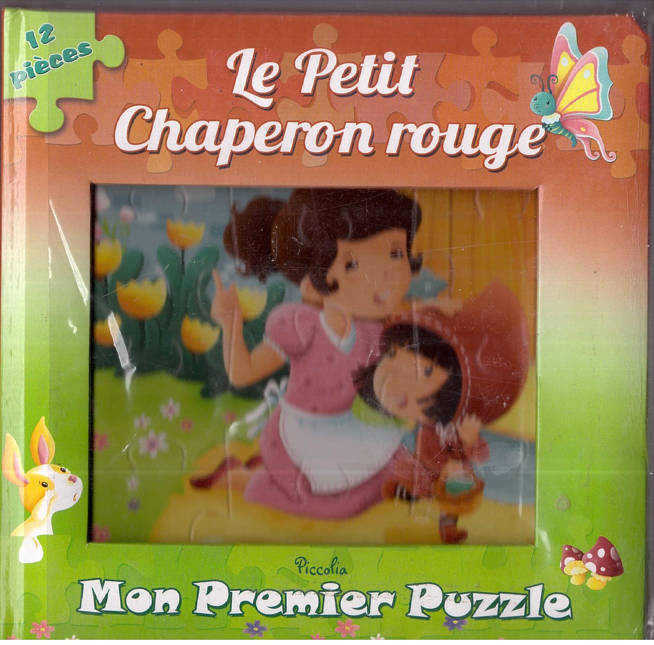 Le Petit Chaperon rouge