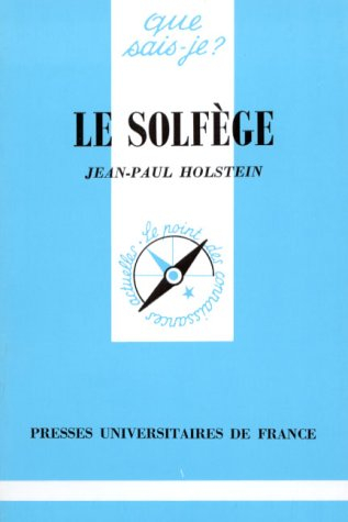Le Solfège