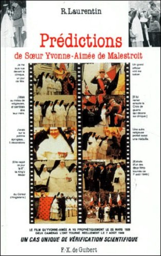 Prédictions : une vérification exceptionnelle dans l'histoire de ce charisme