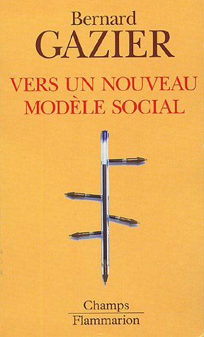 Vers un nouveau modèle social