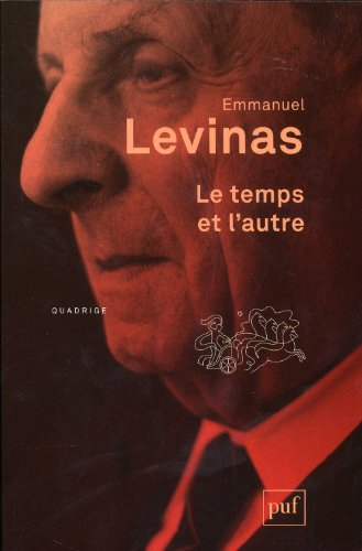Le temps et l'autre