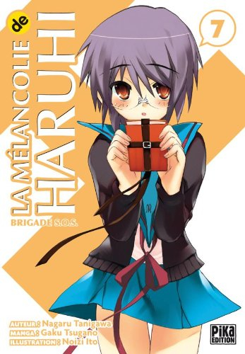 La mélancolie de Haruhi : brigade SOS. Vol. 7