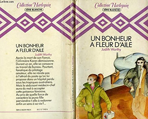 un bonheur à fleur d'aile (collection harlequin)
