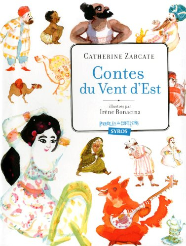 Les contes du vent d'est