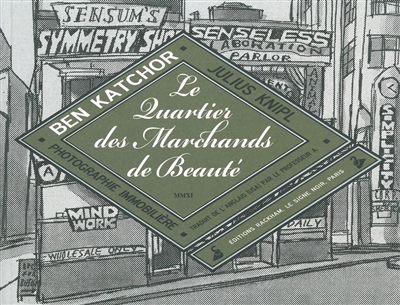 Le quartier des marchands de beauté : Julius Knipl, photographie immobilière