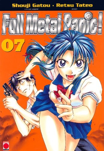 Full metal panic !. Vol. 7