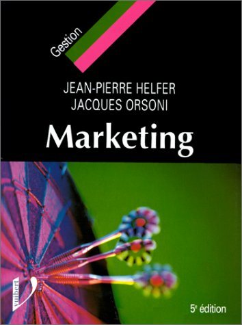 marketing. 5ème édition