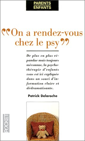 J'ai rendez-vous chez le psy