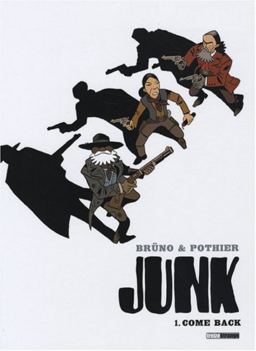Junk. Vol. 1