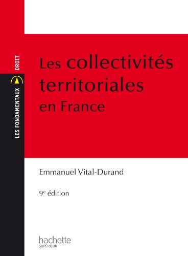 Les collectivités territoriales en France