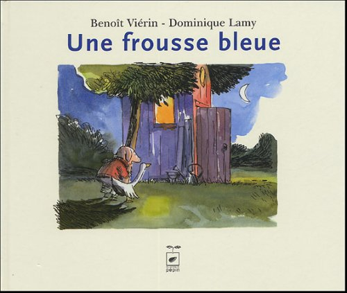 Une frousse bleue