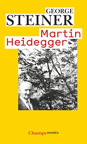 Martin Heidegger