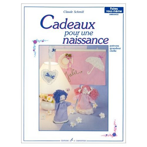 Cadeaux pour une naissance