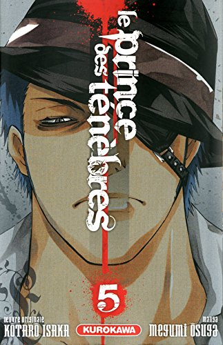 Le prince des ténèbres. Vol. 5