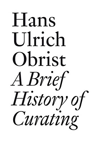 A brief history of curating