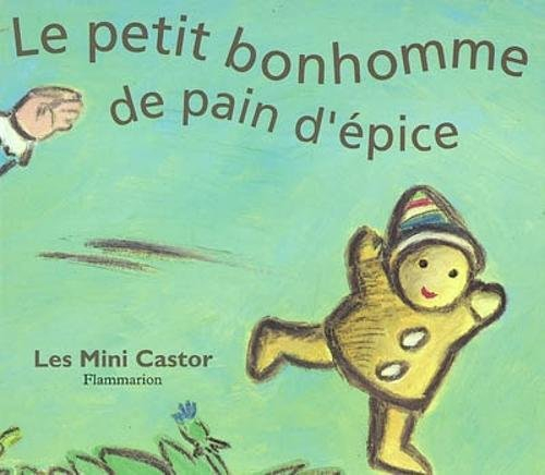 Le petit bonhomme de pain d'épice