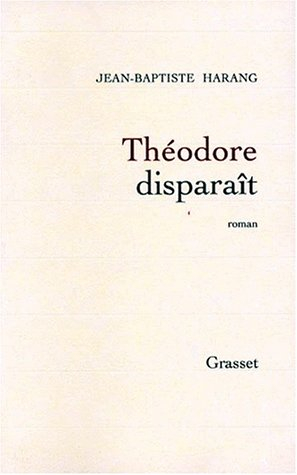 Théodore disparaît