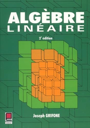 Algèbre linéaire