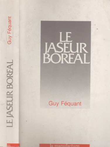 Le Jaseur boréal