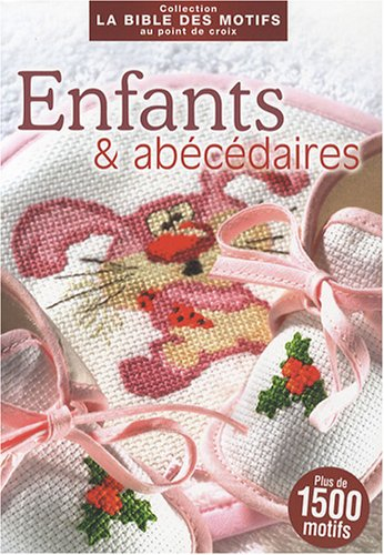 Enfants & abécédaires : plus de 1.500 motifs