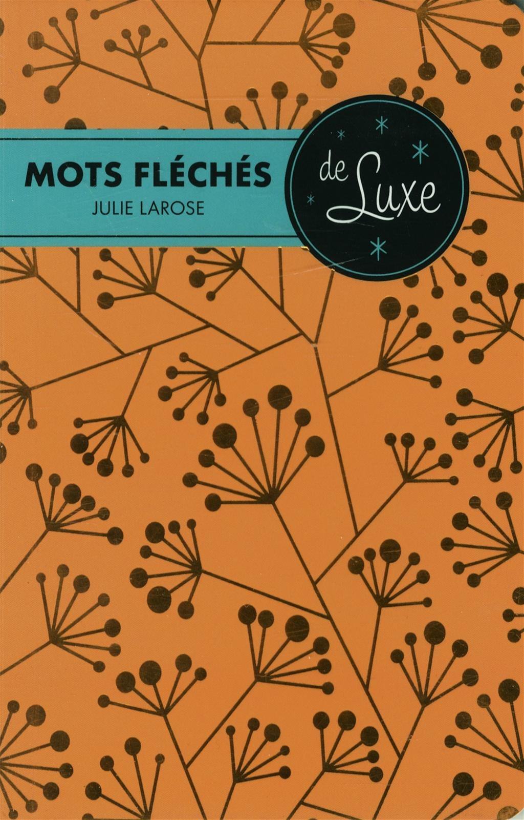 Mots fléchés de luxe 1