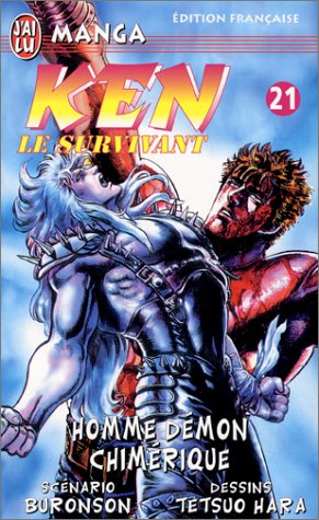 Ken le survivant. Vol. 21. Homme démon chimérique