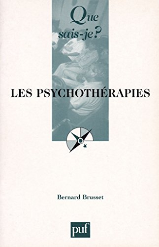 Les psychothérapies
