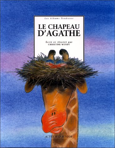 Le chapeau d'Agathe