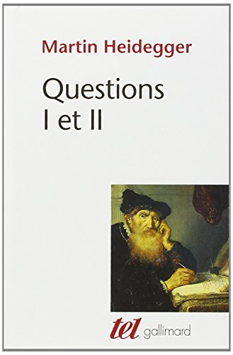 Questions I et II