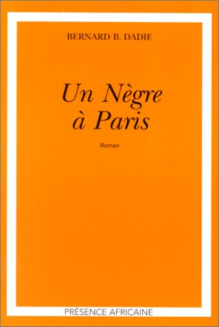 un nègre à paris