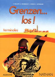 Grenzen... los ! : allemand, terminales
