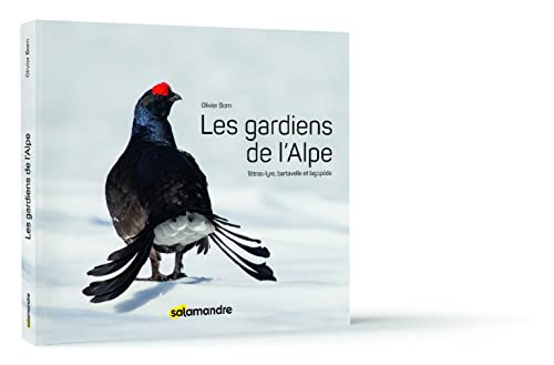 Les gardiens de l'Alpe : tétras-lyre, bartavelle et lagopède