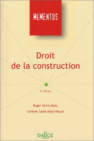 Droit de la construction