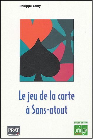 Le jeu de la carte à sans-atout